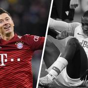 Tops/Flops Bayern-Salzbourg : Lewandowski dans la légende, des Autrichiens tétanisés