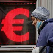 L'euro se reprend mais reste affaibli par la crise en Ukraine