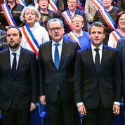 Présidentielle 2022 : Macron charge Ferrand et Lecornu de mobiliser ses soutiens dans son équipe de campagne