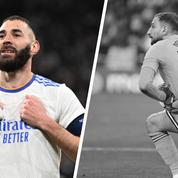Tops/Flops Real Madrid-PSG : Benzema superstar, Donnarumma a plombé Paris