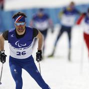Jeux paralympiques : Benjamin Daviet, un porte-drapeau en or