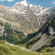 Un glaciériste disparu dans une série d'avalanches dans les Hautes-Pyrénées