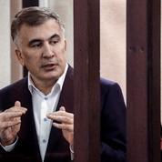 Géorgie : l'ex-président Saakachvili arrête sa grève de la faim
