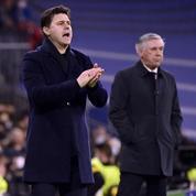 Real Madrid-PSG : Pochettino et le «sentiment d'injustice», «magique» pour Ancelotti
