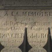 En Normandie, mobilisation pour sauver la tombe laissée à l'abandon d'un général de Napoléon
