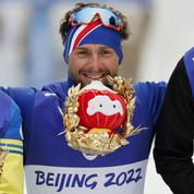 Jeux Paralympiques : Benjamin Daviet encore en or en biathlon