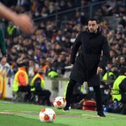 Ligue Europa : la défense de Galatasaray a «surpris» Xavi