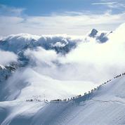 Chamonix : comment préparer la descente à ski de la Vallée Blanche