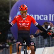 Cyclisme : le Français Barguil vainqueur de la 5e étape du Tirreno-Adriatico