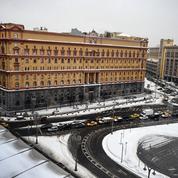 Guerre en Ukraine : le Kremlin aurait arrêté deux chefs du FSB, selon le Times