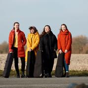 «Tout ce qu'on a, c'est notre talent»: au Danemark, le refuge de musiciennes ukrainiennes