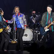 Les Rolling Stones de retour sur scène à Paris et Lyon en juillet 2022