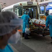 Covid-19 : 162 morts en 24 heures, 20.925 patients hospitalisés en France