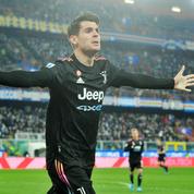 Serie A : Allegri encense Morata, le joueur veut rester, la Juve veut l'acheter