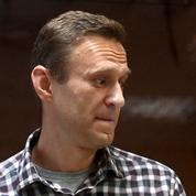 Le parquet russe réclame 13 ans de prison pour l'opposant Alexeï Navalny