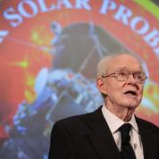 Mort de l'astrophysicien Eugene Parker, pionnier de la recherche sur le Soleil
