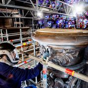 Notre-Dame de Paris: dans les coulisses du chantier du siècle