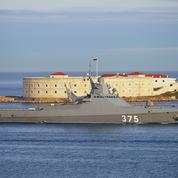 Le navire russe Vasily Bykov ,annoncé détruit par l'Ukraine, réapparaît en mer Noire