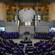 Zelensky appelle l'Allemagne à abattre le nouveau «Mur» érigé en Europe