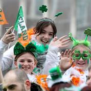 La Saint-Patrick marque son grand retour à Dublin et rend hommage à l'Ukraine