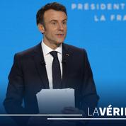 Emmanuel Macron a-t-il raison de se féliciter d'un chômage des jeunes au plus bas depuis «40 ans» ?