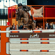 Saut Hermès : les meilleurs cavaliers mondiaux rêvent des sommets au Grand Palais Éphémère