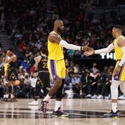 NBA : Westbrook et James sauvent les Lakers, Durant mène les Nets au come-back