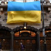 Les danseurs étoiles mobilisés à Londres au profit de l'Ukraine