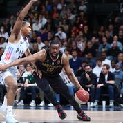 Basket : Monaco s'impose contre Paris à Bercy et met la pression sur Boulogne-Levallois