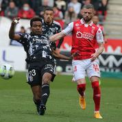 Ligue 1 : Lyon accroché à Reims