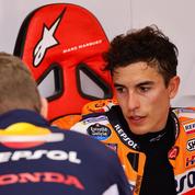 MotoGP : Marquez regrette «l'une des plus grosses chutes» de sa carrière