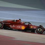 Formule 1 : Leclerc s'offre la première victoire de la saison, doublé Ferrari à Bahreïn devant Hamilton