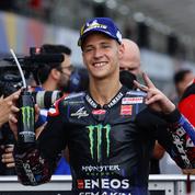 MotoGP : Quartararo deuxième du Grand Prix d'Indonésie derrière Oliveira, Zarco complète le podium