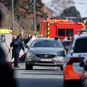 Belgique : les deux occupants du véhicule ayant foncé sur la foule à La Louvière présentés à une juge d'instruction