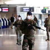 Un quart des Français juge la menace terroriste islamiste très élevée, selon un sondage