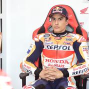 MotoGP : Marc Marquez de nouveau confronté à des troubles de la vision