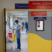 Covid-19 : 145.560 nouveaux cas, 91 morts dans les hôpitaux français