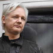 Julian Assange se marie en prison avec son ancienne avocate