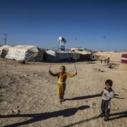 Syrie: des enfants des camps de réfugiés risquent d'y rester 30 ans
