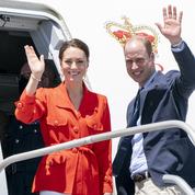 Kate Middleton reporte une veste Yves Saint Laurent de ses années fac pour ses adieux au Belize