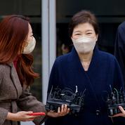 Corée du Sud : l'ex-présidente Park quitte l'hôpital après avoir été libérée de prison