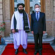 Les talibans promettent de répondre à «toutes les préoccupations» de Pékin