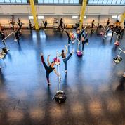Des ballerines ukrainiennes trouvent refuge au ballet national de Berlin