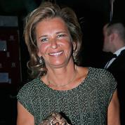 Iris Knobloch, élue première femme présidente du Festival de Cannes