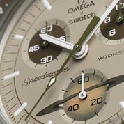 Swatch & Omega, la collab horlogère surprise de l'année