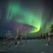 Laponie finlandaise : «Comment j'ai failli manquer ma première aurore boréale»