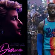 La comédie musicale Diana et Space Jam 2 désignés pires films de l'année aux Razzie Awards