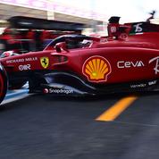 Formule 1 : Leclerc meilleur temps des essais libres 3, les Mercedes toujours dans le dur