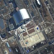 La ville où vit le personnel de Tchernobyl occupée par les Russes, selon Kiev
