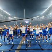 Six Nations : les Bleus ont le troisième pourcentage de victoires depuis 2000, derrière l'Angleterre et l'Irlande